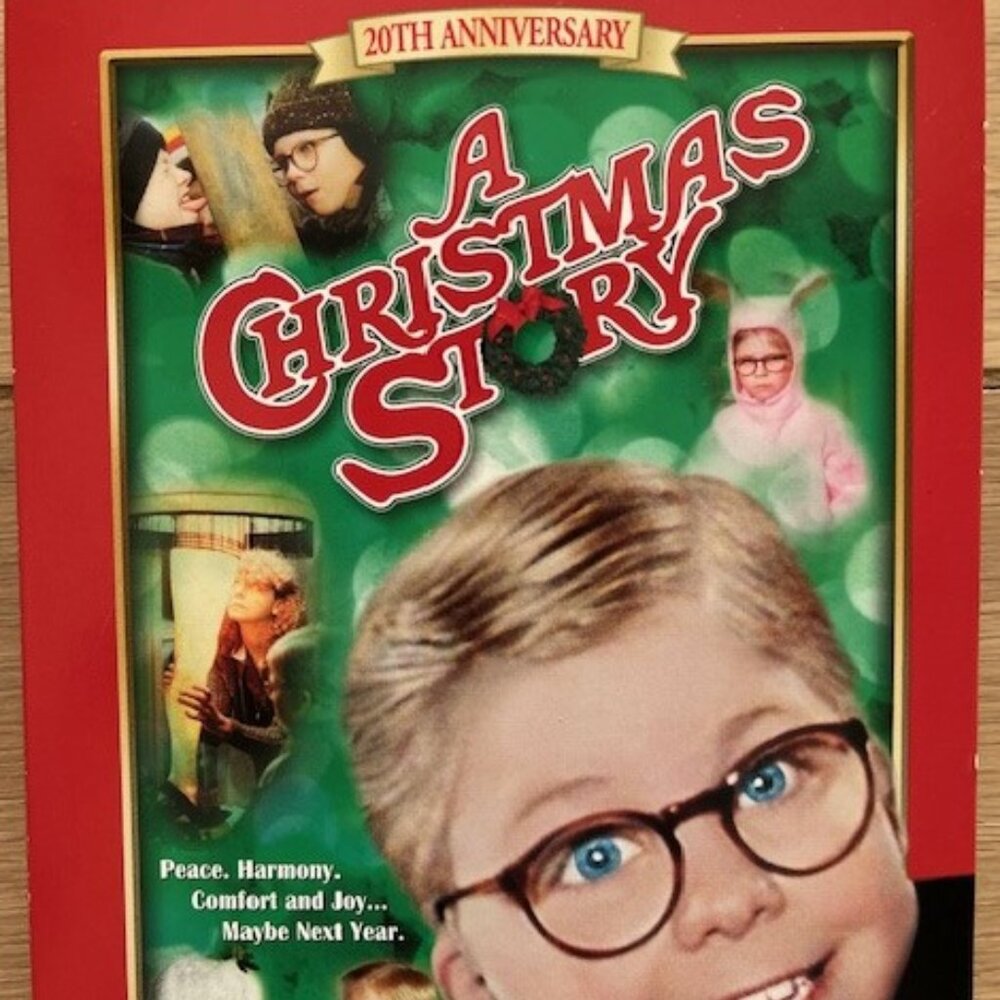 "A Christmas Story" 20th Anniversary DVD set